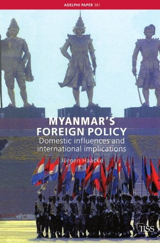 Myanmar's Foreign Policy