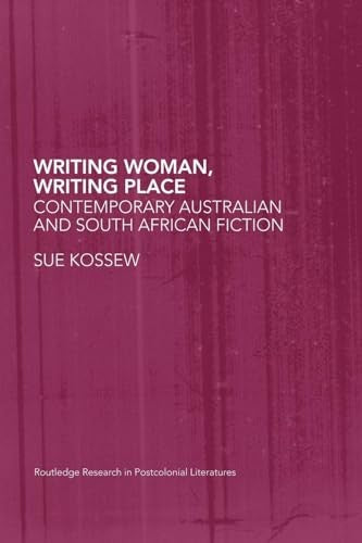 Writing Woman, Writing Place