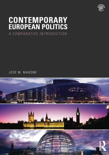 Contemporary European Politics