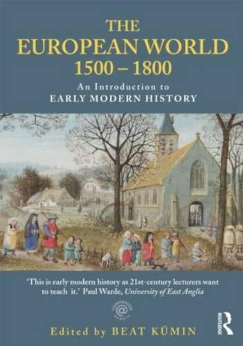 The European World 15001800