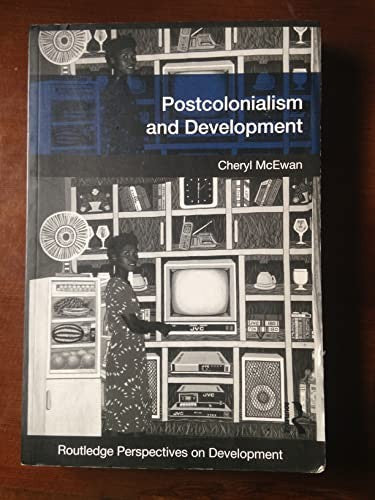 Postcolonialism and Development