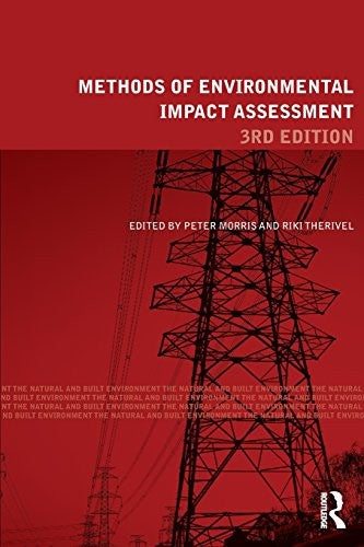 Methods of Environmental Impact Assessment