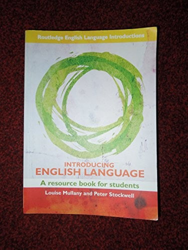 Introducing English Language