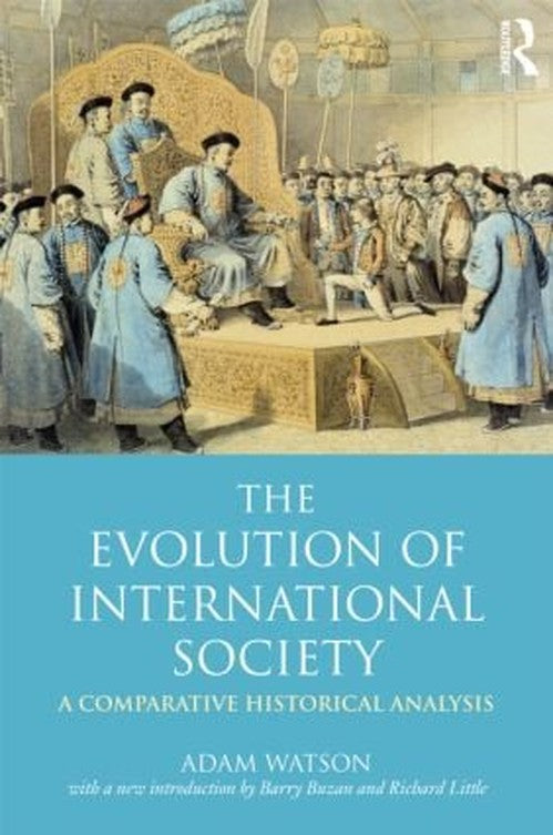 The Evolution of International Society