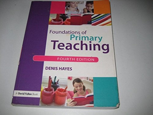 Foundations of Primary Teaching