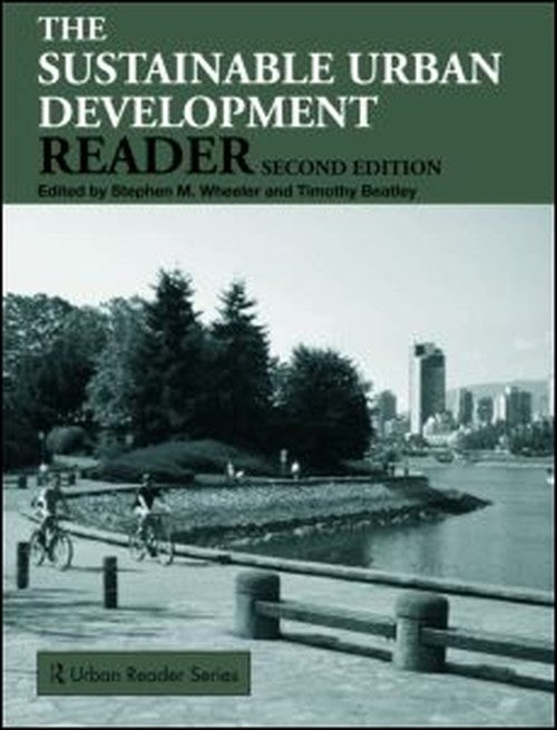 Sustainable Urban Development Reader