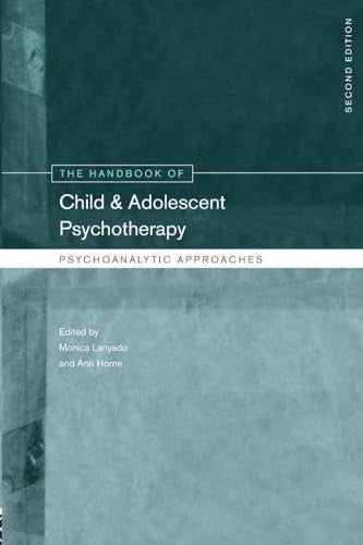 The Handbook of Child and Adolescent Psychotherapy