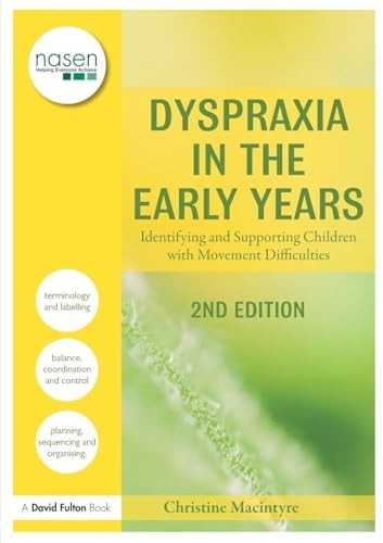 Dyspraxia in the Early Years