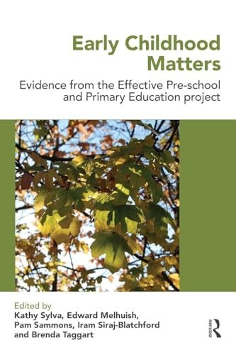 Early Childhood Matters