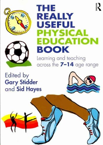 The Really Useful Physical Education Book