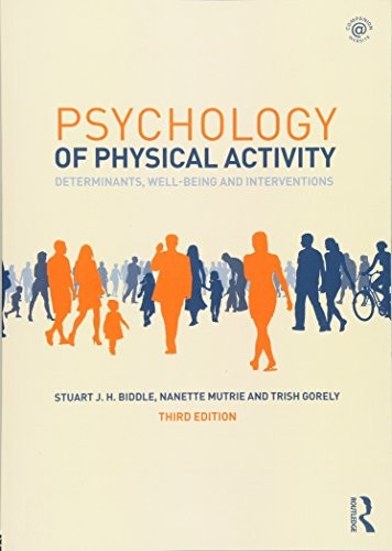Psychology of Physical Activity