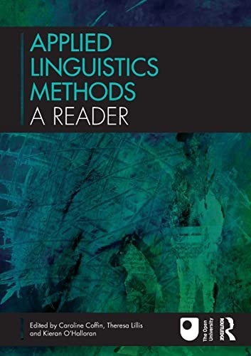 Applied Linguistics Methods: A Reader