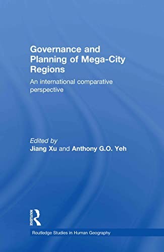 Governance and Planning of Mega-City Regions