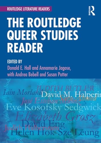 The Routledge Queer Studies Reader