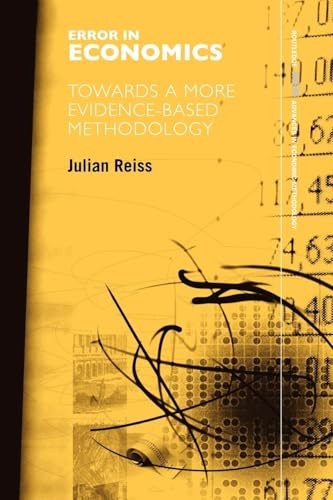 Error in Economics