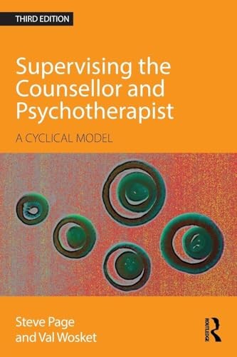 Supervising the Counsellor and Psychotherapist