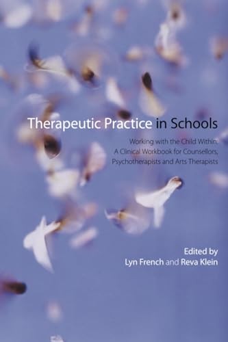 Therapeutic Practice in Schools