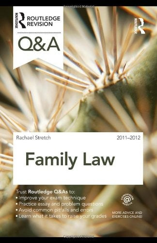 Q&A Family Law 2011-2012