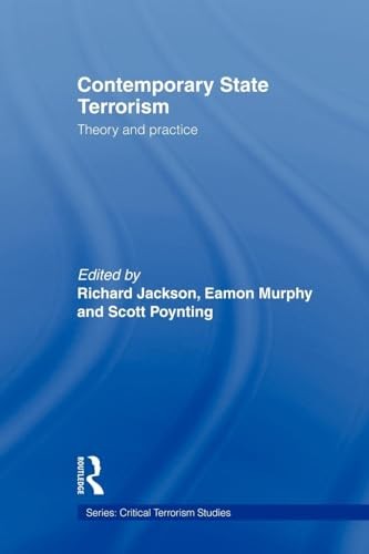Contemporary State Terrorism