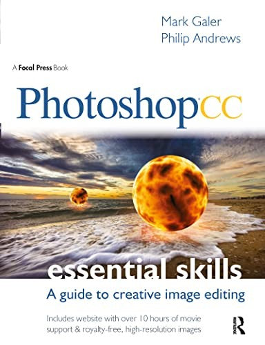 Photoshop CC: Essential Skills
