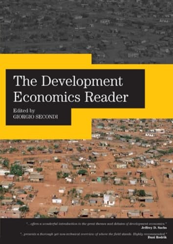 The Development Economics Reader