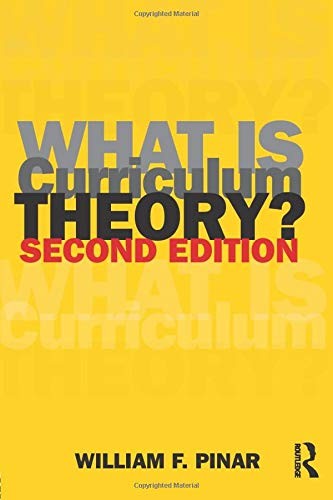 What Is Curriculum Theory?