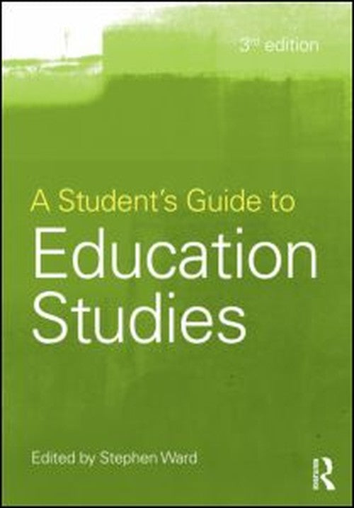 A Student's Guide to Education Studies