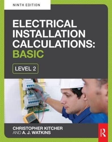 Electrical Installation Calculations