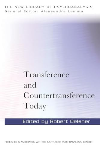 Transference and Countertransference Today