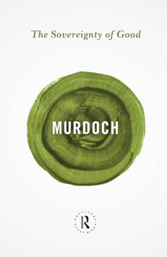 The Sovereignty of Good