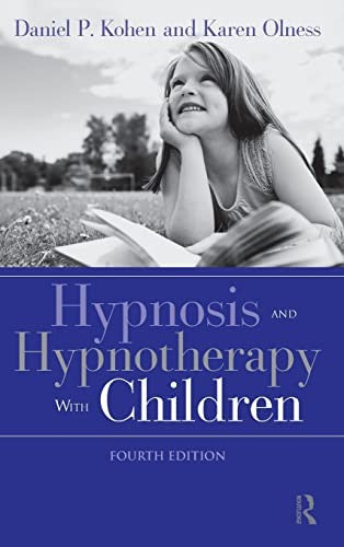 Hypnosis and Hypnotherapy With Children