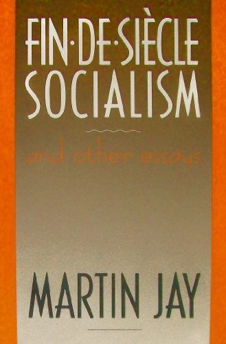 Fin-de-siecle Socialism