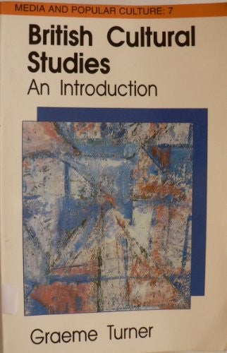 British Cultural Studies