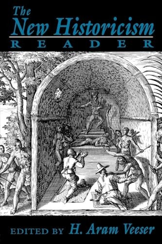The New Historicism Reader