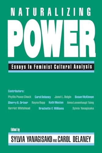 Naturalizing Power