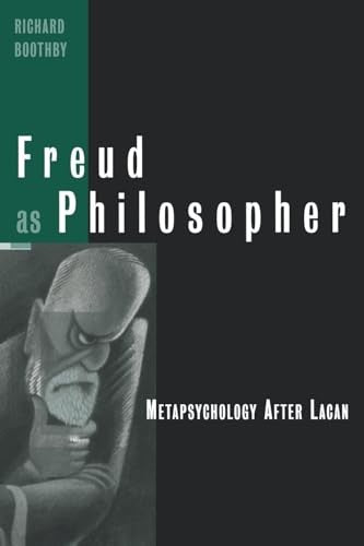 Freud as Philosopher