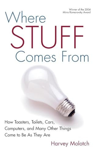 Where Stuff Comes From
