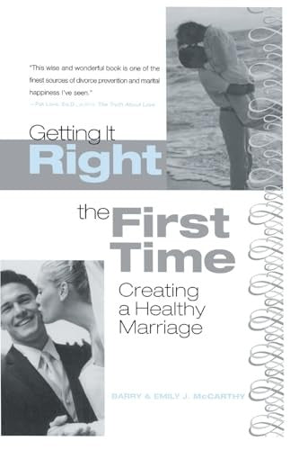 Getting It Right the First Time