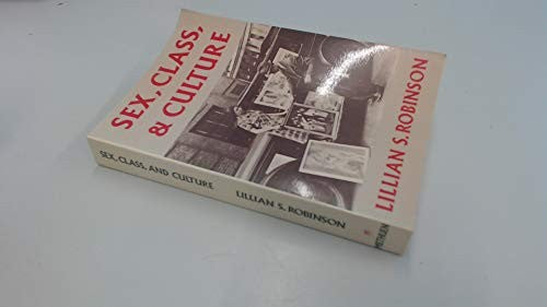 Sex, Class and Culture