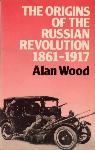 The Origins of the Russian Revolution