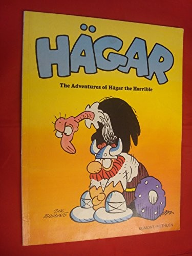 Adventures of Hagar