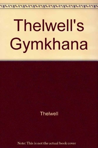 Thelwell's Gymkhana