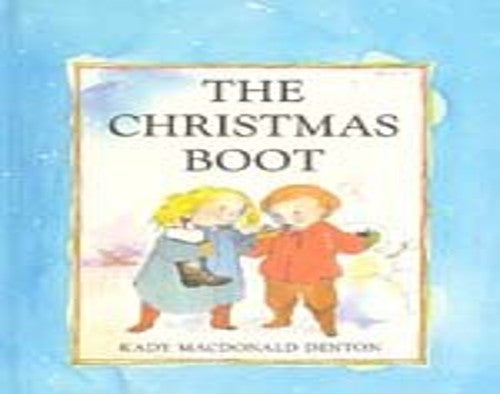 The Christmas Boot