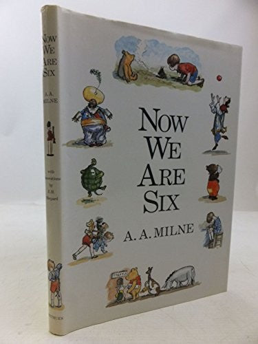 Now We are Six