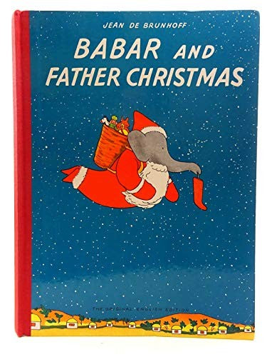 Babar and Father Christmas