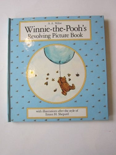 Winnie the Pooh Revolving Picture Book