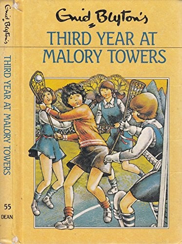 Third Year at Malory Towers
