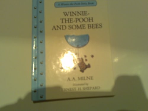 Winnie the Pooh and Some Bees