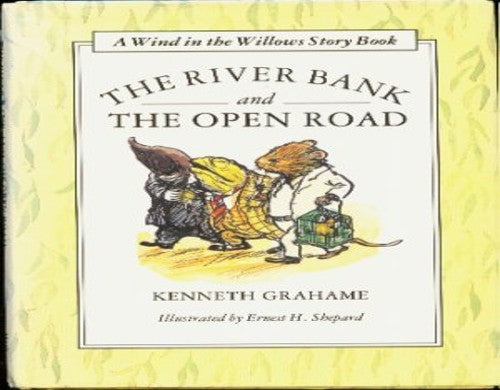 Wind in the Willows Story Books