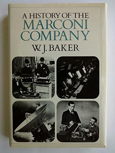History of the Marconi Company